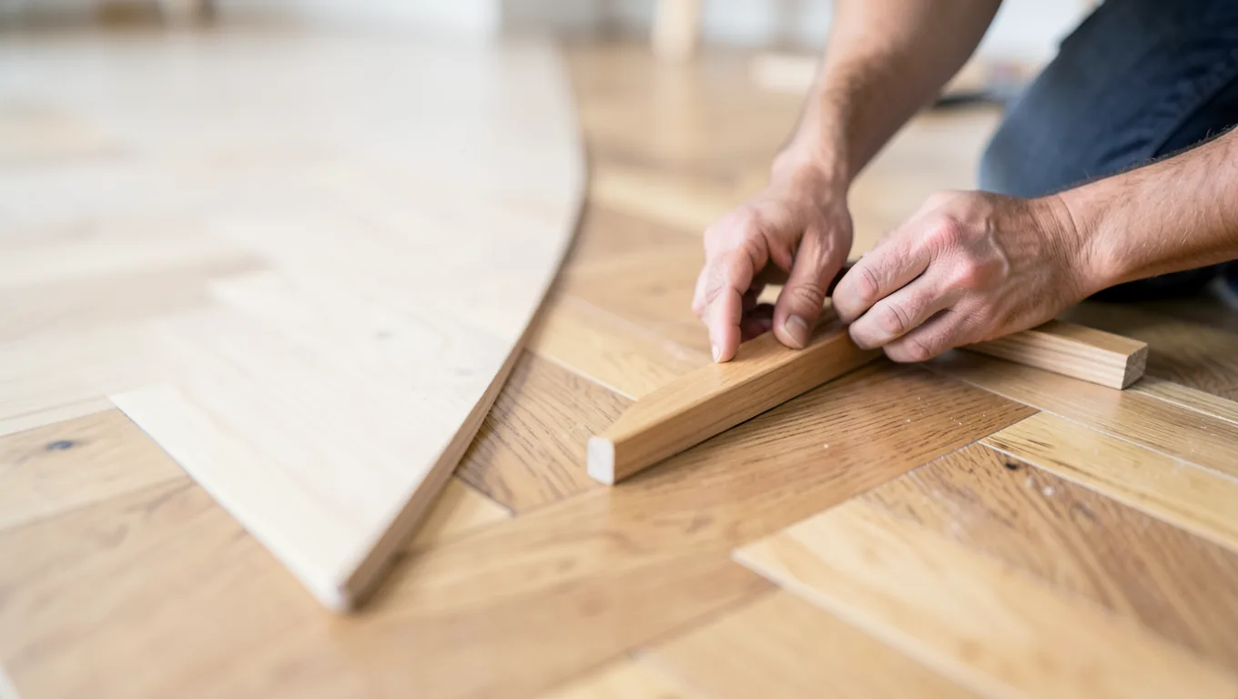 Hongaarse punt leggen – Hongaarse punt vloeren specialisten