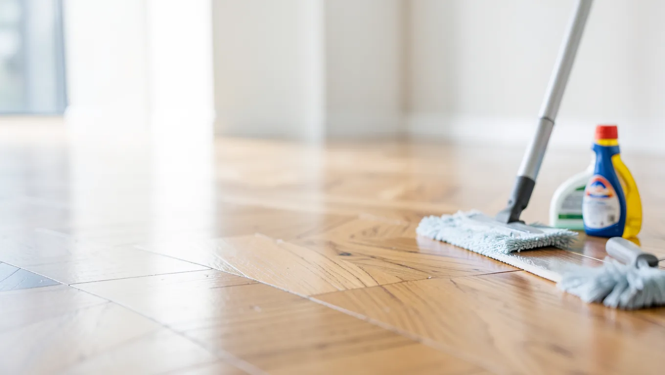 Onderhoud Hongaarse punt vloer – Hongaarse punt vloeren specialisten